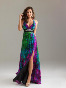 Night Moves Dress 6485 - Peaches Boutique