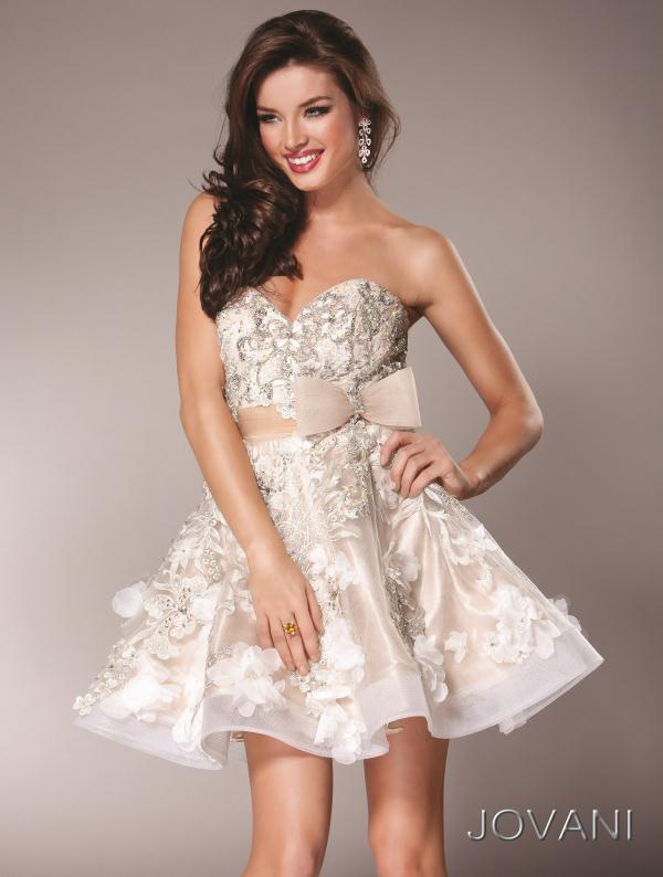 Party Dresses For Sweet 16 - Evening Wear