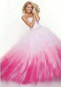 Pretty in Pink for Prom 2013 - Pink Prom Dresses